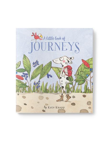 TWIGSEEDS LITTLE BOOK OF JOURNEYS - The Leafwhite Group